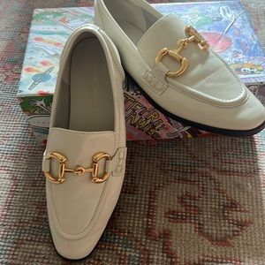 Joseph Campbell Velviteen Bit Loafer